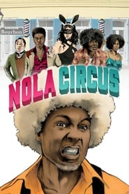 NOLA Circus' Poster