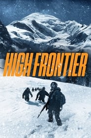 The High Frontier' Poster
