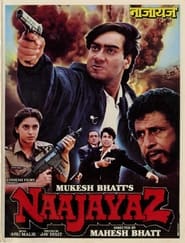 Naajayaz' Poster
