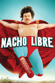 Nacho Libre' Poster