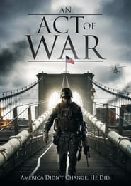 An Act of War' Poster