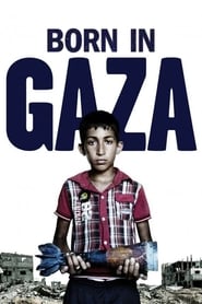 Born in Gaza' Poster