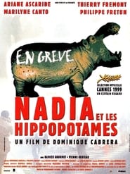 Nadia and the Hippos' Poster