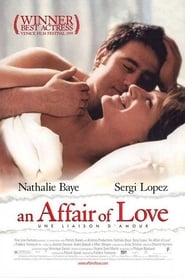 An Affair of Love' Poster