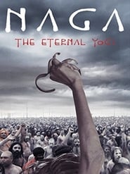 Naga the Eternal Yogi' Poster