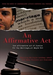 An Affirmative Act' Poster