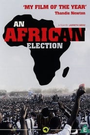 An African Election' Poster