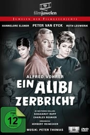 An Alibi for Death' Poster