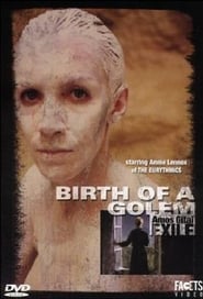 Birth of a Golem' Poster