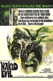 Naked Evil' Poster