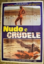 Naked and Cruel' Poster