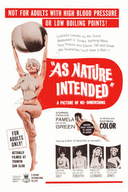 As Nature Intended' Poster