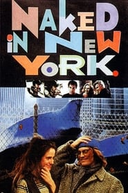 Naked in New York' Poster