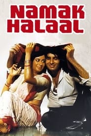 Namak Halaal' Poster