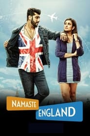 Namaste England' Poster