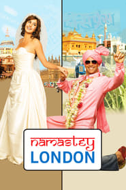 Streaming sources forNamastey London