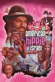 An American Hippie in Israel' Poster