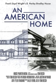 An American Home Frank Lloyd Wrights B Harley Bradley House' Poster