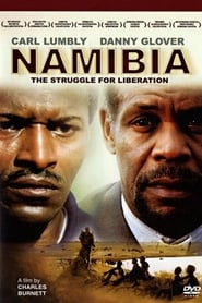 Namibia The Struggle for Liberation' Poster