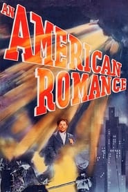 An American Romance' Poster