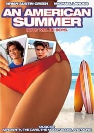 An American Summer' Poster