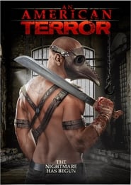 An American Terror' Poster