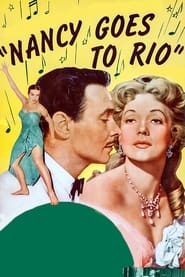 Nancy Goes to Rio' Poster