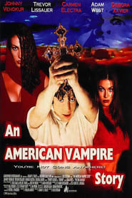 An American Vampire Story' Poster