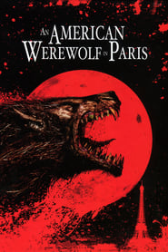 An American Werewolf in Paris' Poster