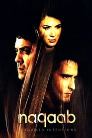 Naqaab' Poster