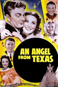 An Angel from Texas' Poster