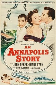 An Annapolis Story' Poster