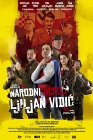 National Hero Lily Vidic' Poster