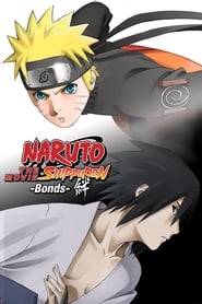 Naruto Shippuden the Movie Bonds' Poster