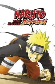Naruto Shippuden the Movie' Poster