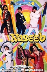 Naseeb' Poster