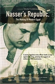Nassers Republic The Making of Modern Egypt' Poster