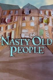Nasty Old People' Poster