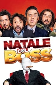 Natale col boss' Poster