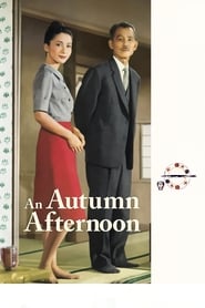 An Autumn Afternoon' Poster