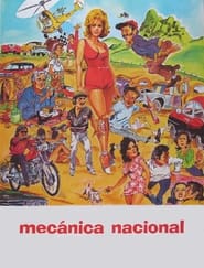 National Mechanics' Poster