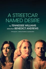 National Theatre Live A Streetcar Named Desire' Poster