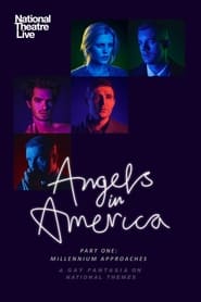 National Theatre Live Angels In America  Part One Millennium Approaches' Poster