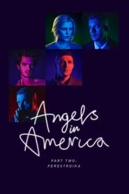 National Theatre Live Angels In America  Part Two Perestroika' Poster
