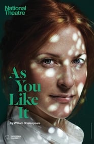 National Theatre Live As You Like It' Poster