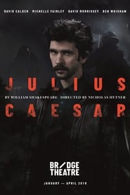 National Theatre Live Julius Caesar