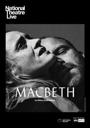 National Theatre Live Macbeth' Poster