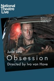 National Theatre Live Obsession' Poster