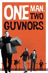 National Theatre Live One Man Two Guvnors' Poster