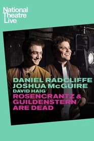National Theatre Live Rosencrantz  Guildenstern Are Dead' Poster